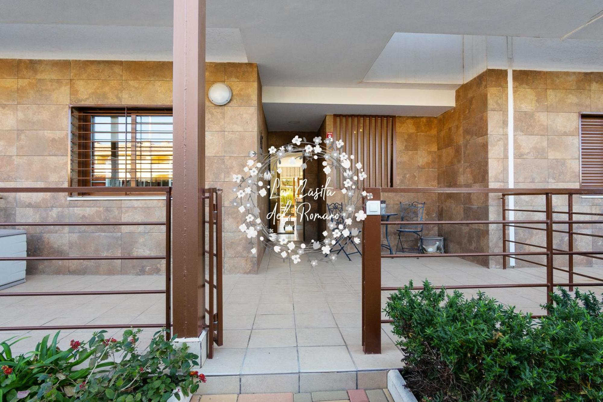 La Casita Del Romano Dehesa de Campoamor  Luaran gambar