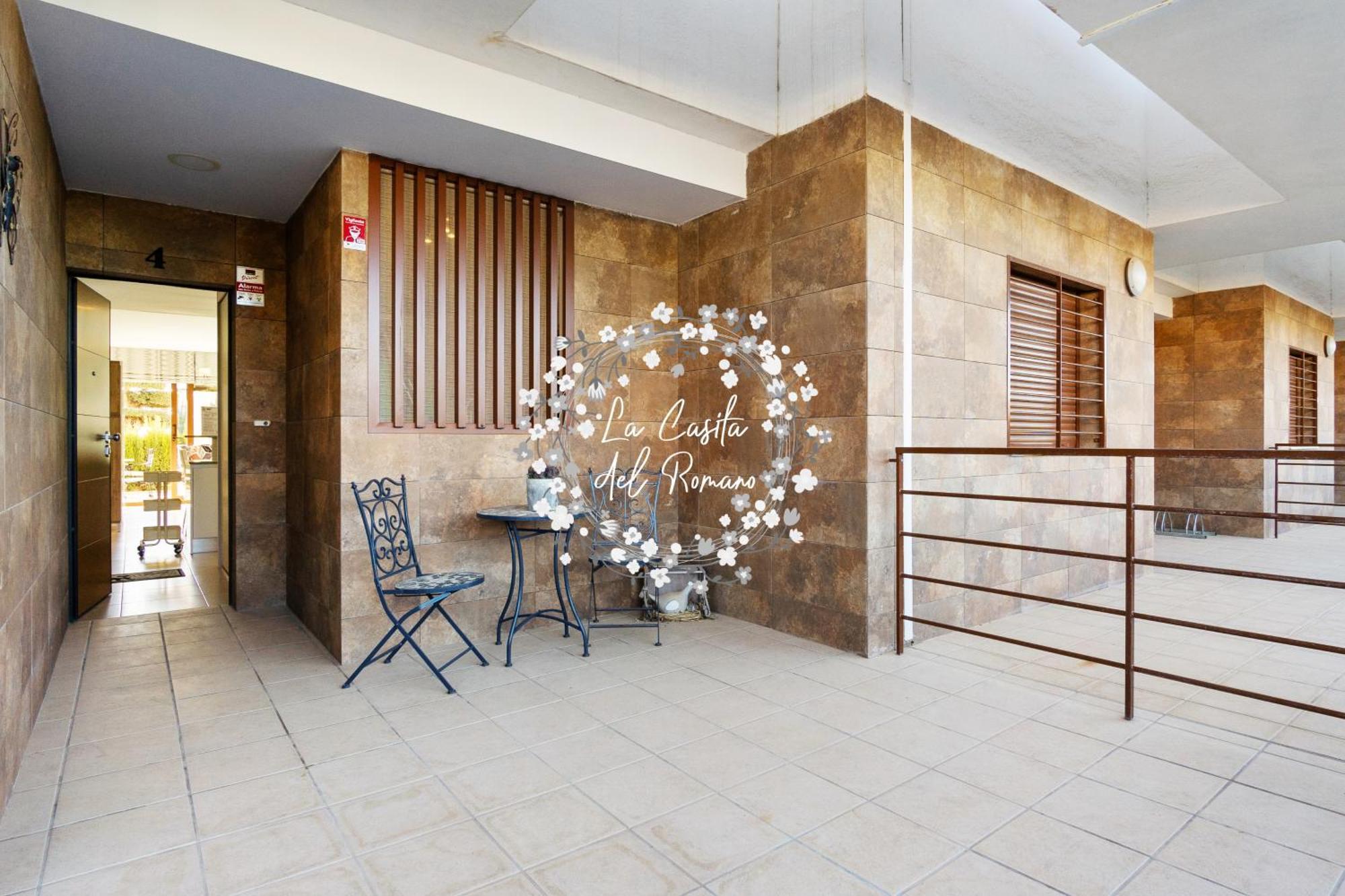La Casita Del Romano Dehesa de Campoamor  Luaran gambar