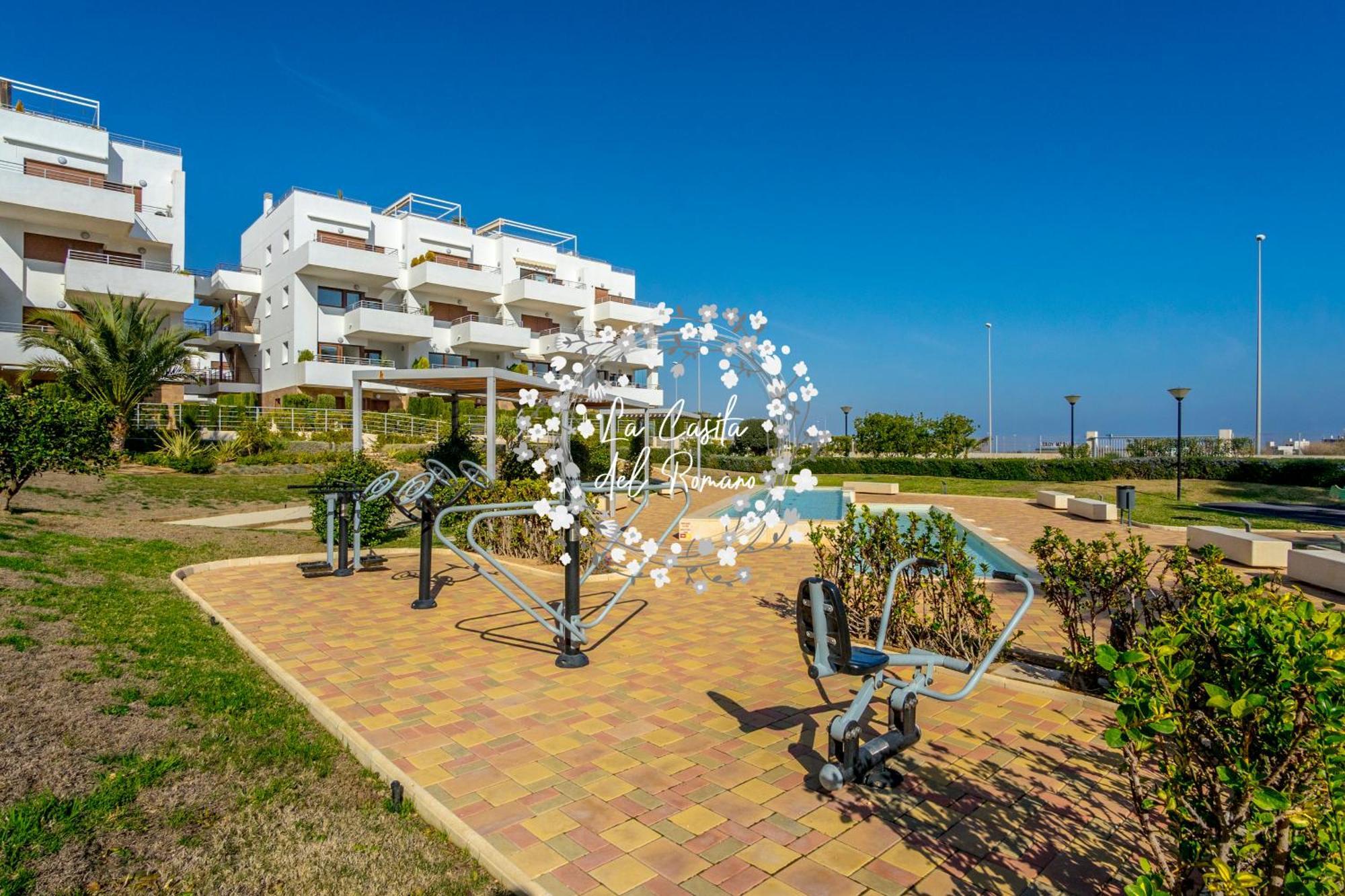La Casita Del Romano Dehesa de Campoamor  Luaran gambar