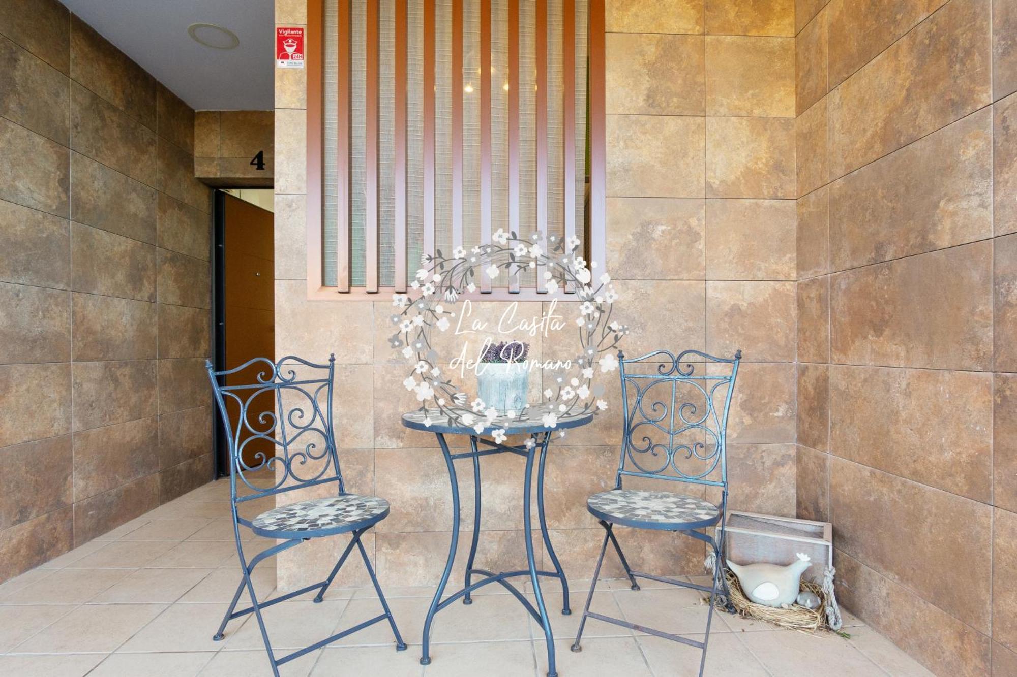 La Casita Del Romano Dehesa de Campoamor  Luaran gambar