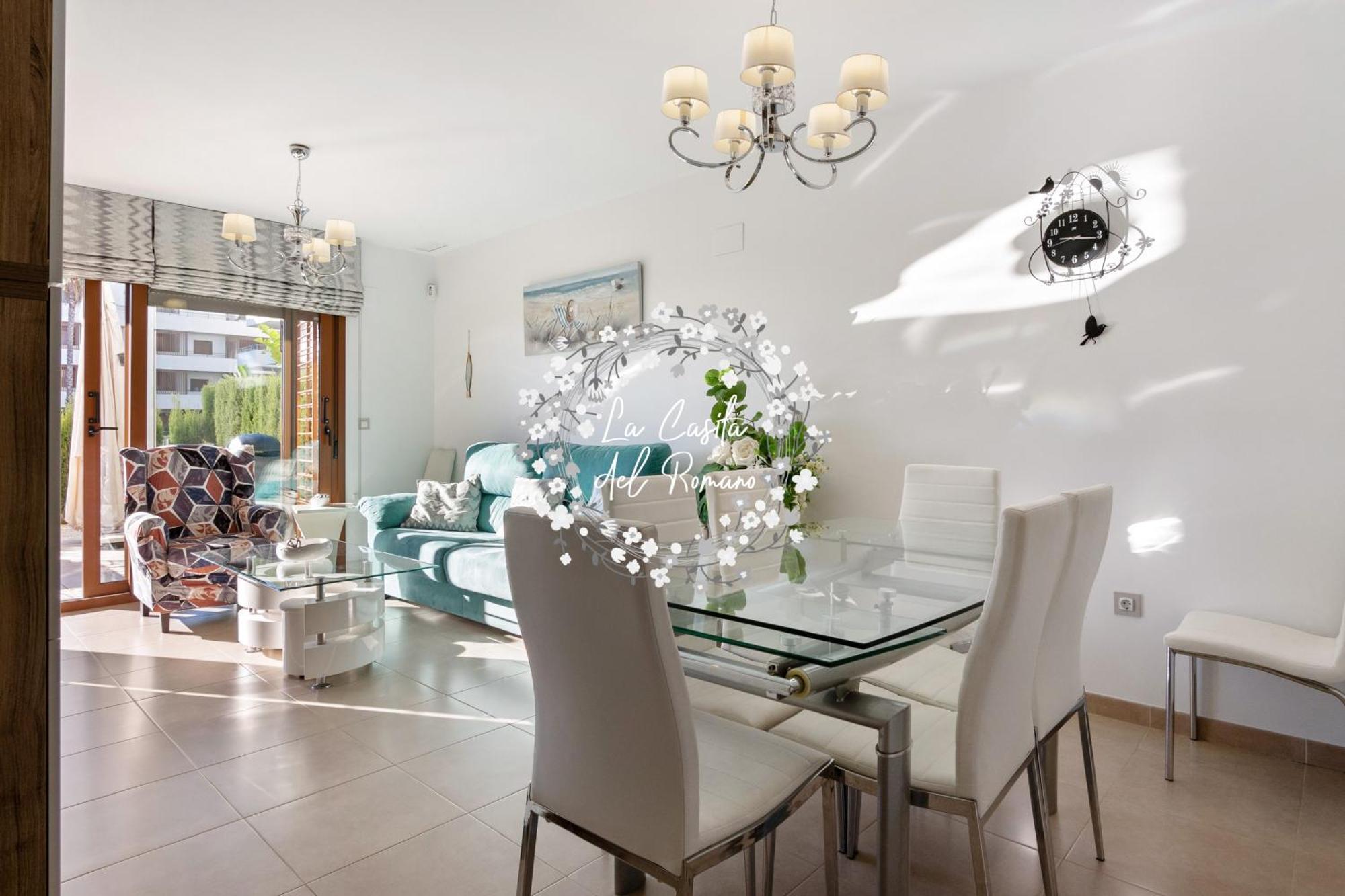 La Casita Del Romano Dehesa de Campoamor  Luaran gambar