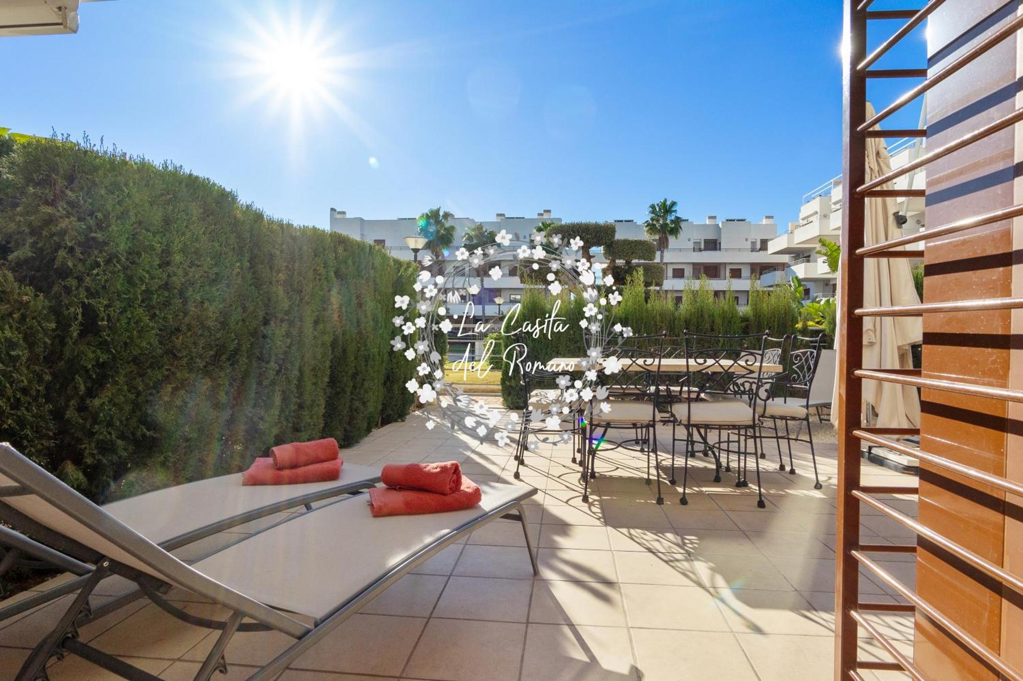 La Casita Del Romano Dehesa de Campoamor  Luaran gambar