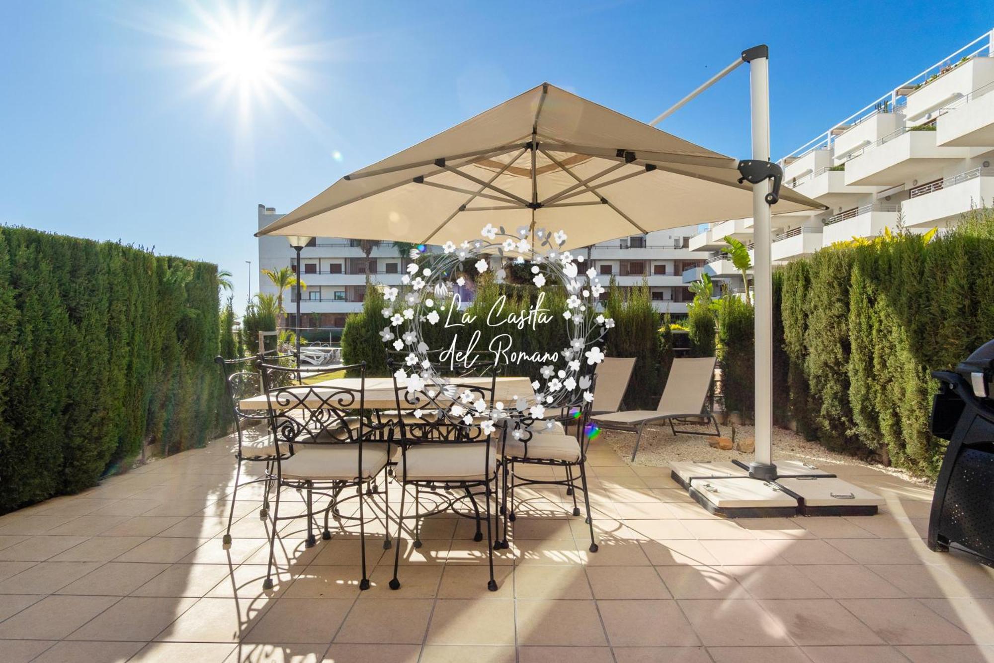 La Casita Del Romano Dehesa de Campoamor  Luaran gambar