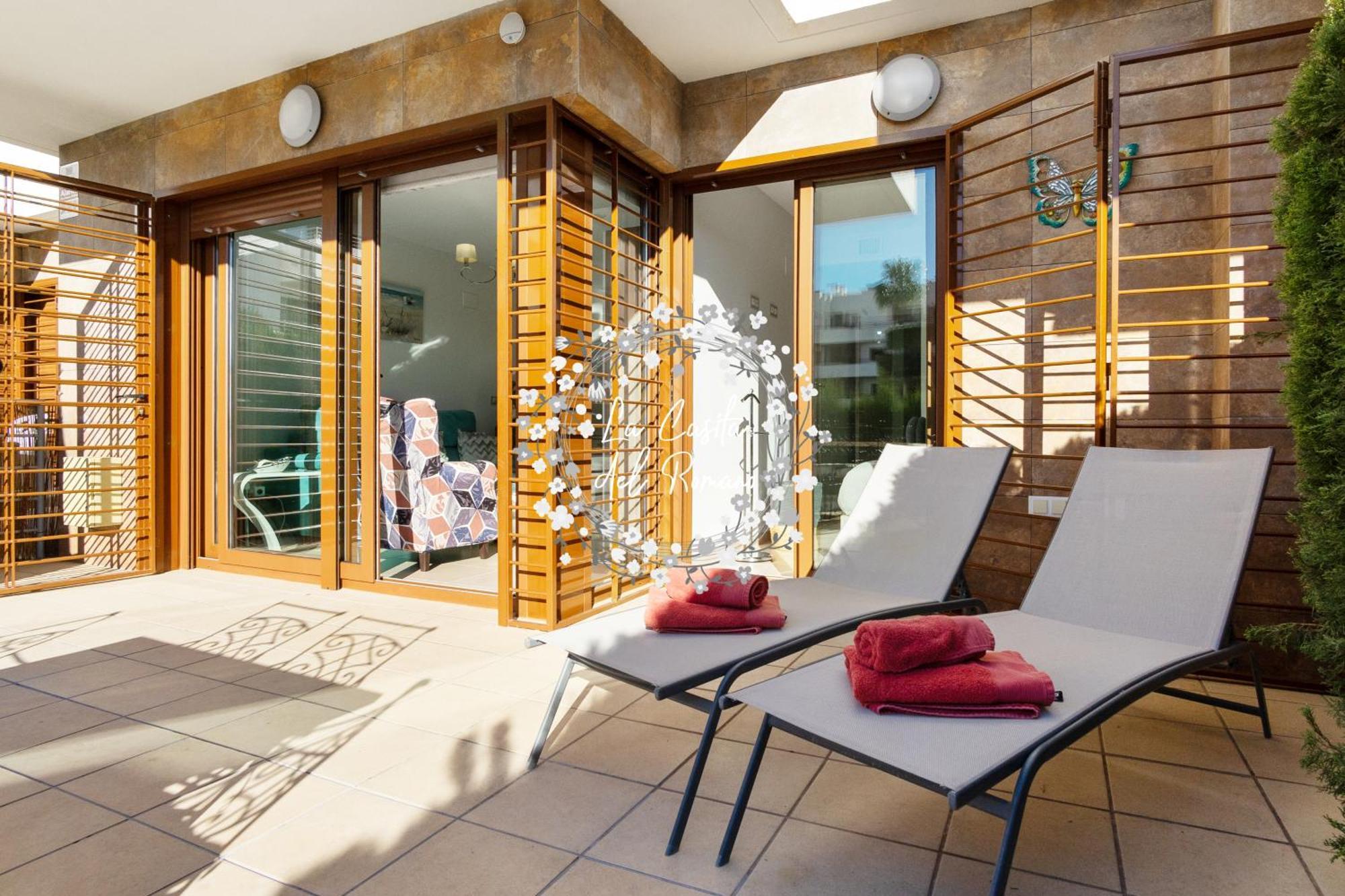 La Casita Del Romano Dehesa de Campoamor  Luaran gambar