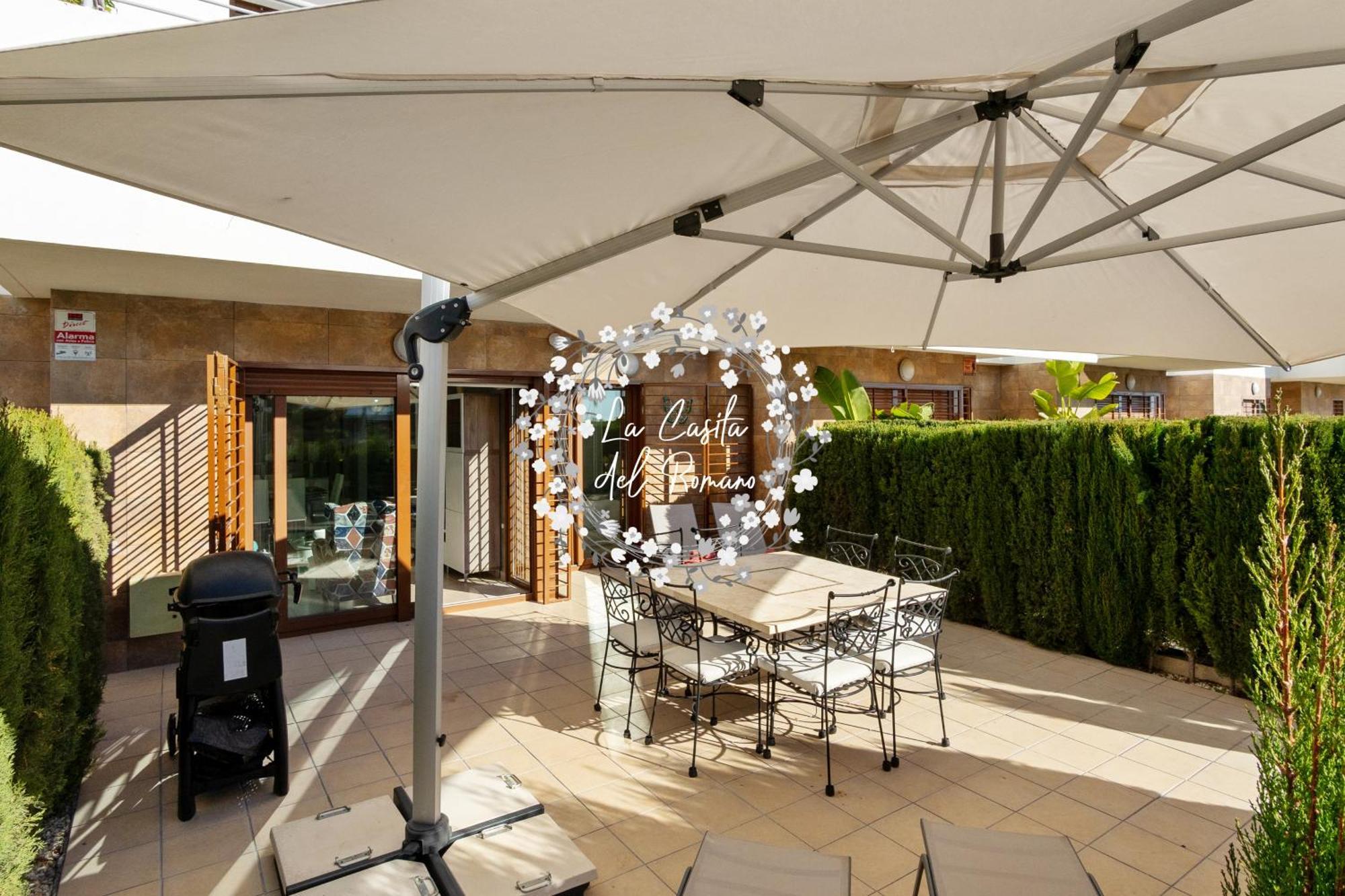 La Casita Del Romano Dehesa de Campoamor  Luaran gambar